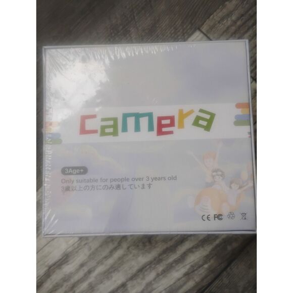 Goopow Kids Digital Selfie Camera Toy with 32 GB SD Card - NWT - Picture 2 of 4